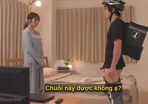 Sung phê bất ngờ trên chuyến tàu điện