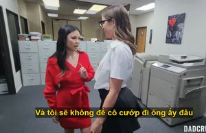 DTF Slut Series - Jane Wilde bị địt và xuất tinh vào âm đạo