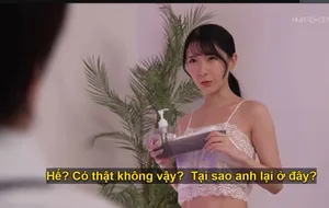 Em đừng nói gì nhé tý cô cho bắn tinh vào lồn